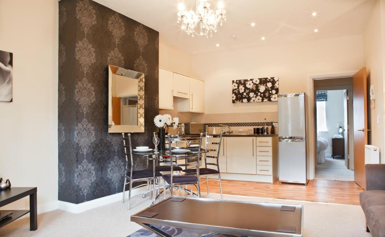 Harrogate Boutique Apartments - Self Contained Apartments Exterior photo
